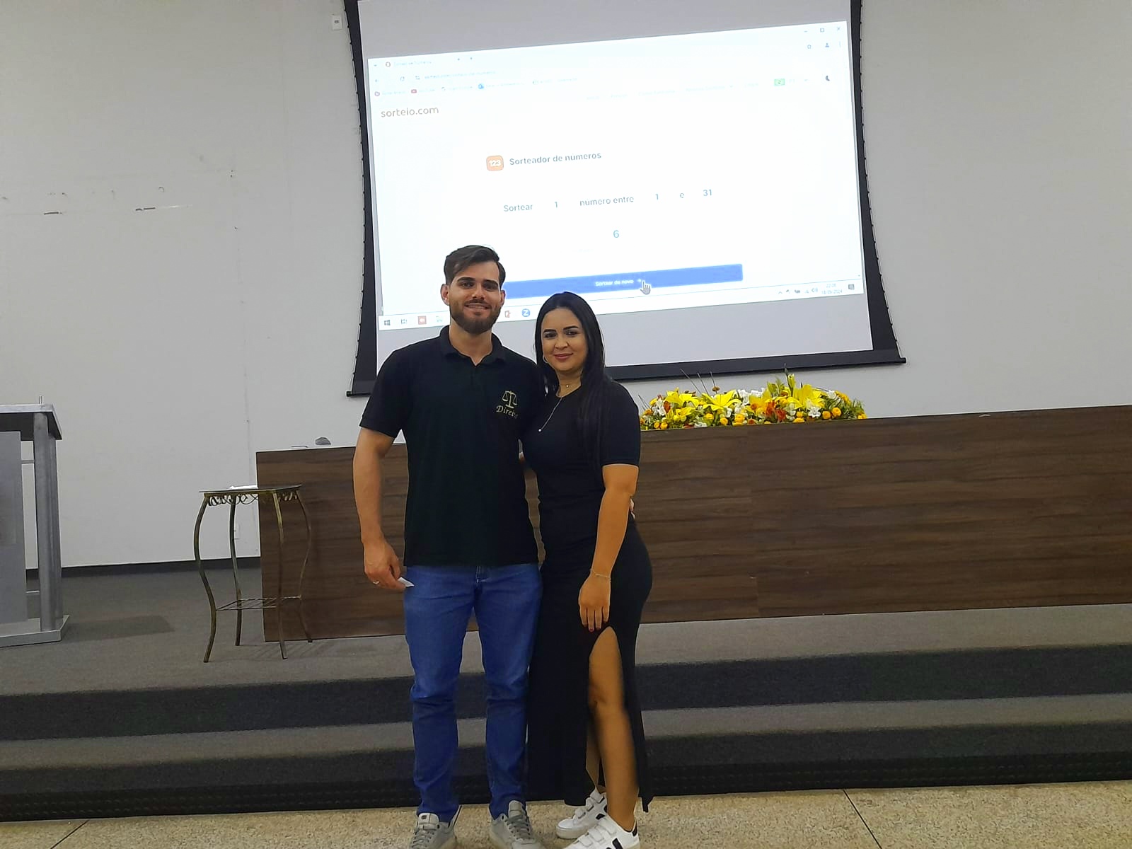 XXI Semana Jurídica | Dr. Gabriel Burjaili de Oliveira